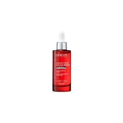 Vichy Dercos Aminexil R.E.G.E.N., serum wzmacniające i stymulujące włosy, 90 ml