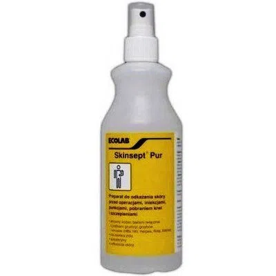 Skinsept Pur, płyn do odkażania sk&oacute;ry, 350 ml