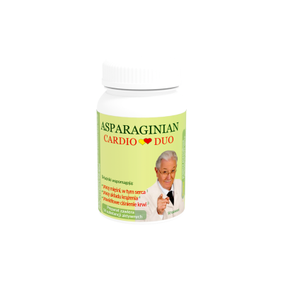 Asparaginian CardioDuo, tabletki, 50 szt.