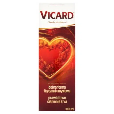 Vicard, płyn, 1000 ml