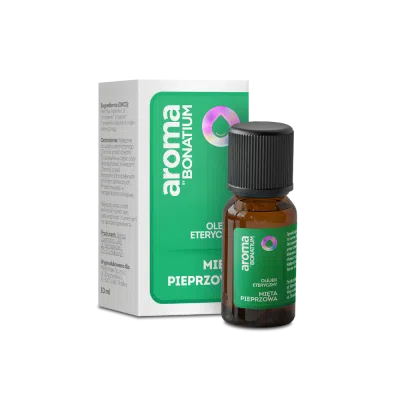 Aroma by Bonatium, olejek, eteryczny mięta pieprzowa, 10 ml