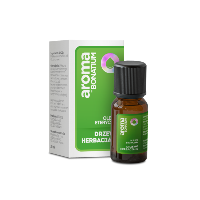 Aroma by Bonatium, olejek eteryczny, drzewo herbaciane, 10 ml