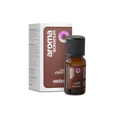 Aroma by Bonatium, olejek eteryczny, goździk, 10 ml