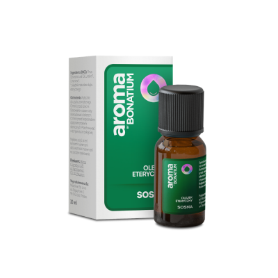 Aroma by Bonatium, olejek eteryczny, sosna, 10 ml