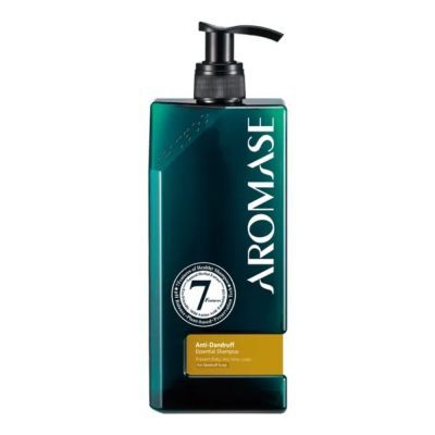 Aromase, szampon przeciwłupieżowy do przetłuszczającej się sk&oacute;ry głowy 400 ml