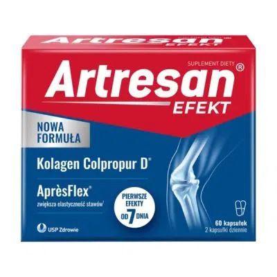 Artresan Efekt, kaps., 60 szt