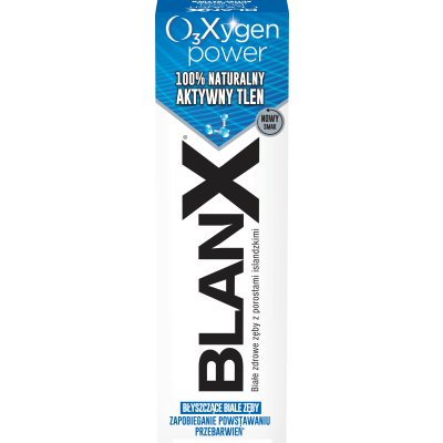 Blanx O3X, pasta do zębów, 75 ml