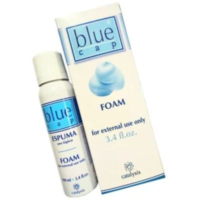 Blue Cap Pianka, 100 ml