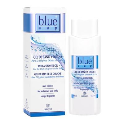 Blue Cap Żel do mycia, 400 ml