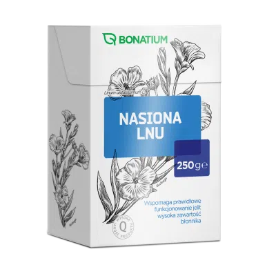 Bonatium Nasiona lnu, 250 g