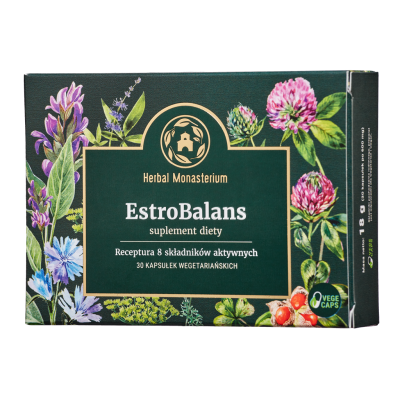 EstroBalans, kaps., 30 szt