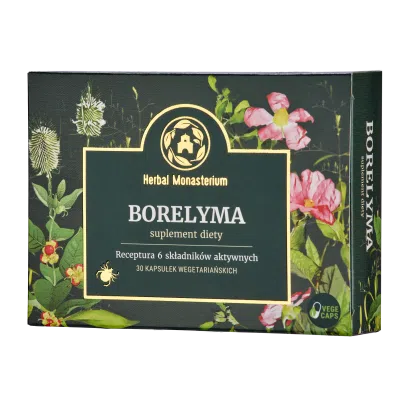 Borelyma, kaps., 30 szt
