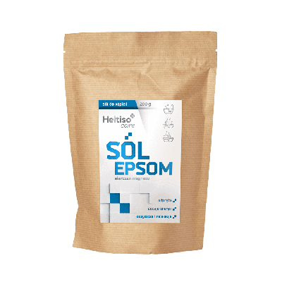 Heltiso Care S&oacute;l Epsom s&oacute;l do kąpieli 