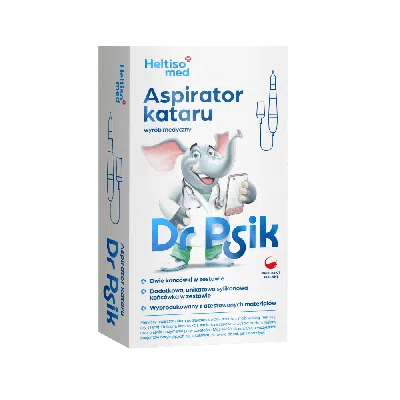 Heltiso Med aspirator kataru Dr Psik