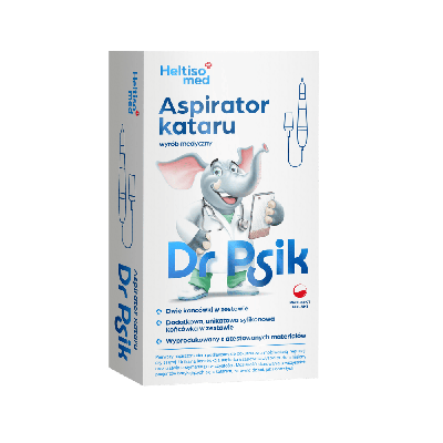 Heltiso Med aspirator kataru Dr Psik