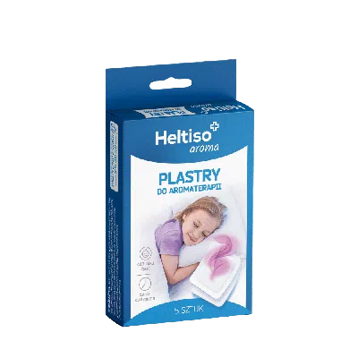 Heltiso aroma plastry do aromaterapii