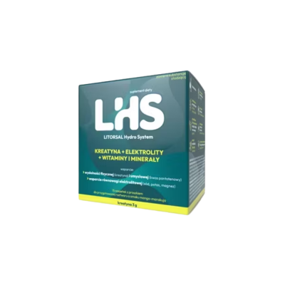 LHS Litorsal Hydro System, prosz., 3 g, 15 sasz.