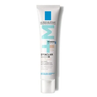 La Roche-Posay Effaclar Duo+M Unifiant, krem koloryzujący przeciw niedoskonałościom o potrójnym działaniu, 40ml