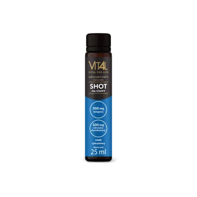 Vit4l Vital for life Shot na stawy, 25ml