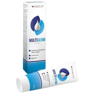 Multiderm, krem, 100 g
