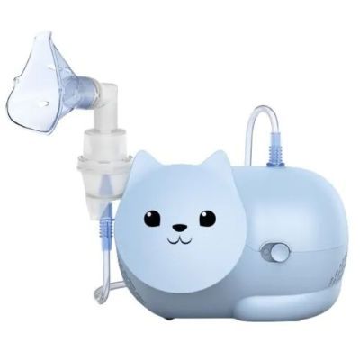 Nebulizator kompresorowy, OMRON Nami Cat, 1 szt.