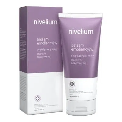 Nivelium, balsam emoliencyjny do sk&oacute;ry atopowej, łuszczącej się, 180 ml