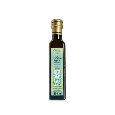 Natuwit, olej, z czarnuszki egipskiej, 250 ml