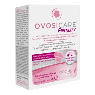 Ovosicare Fertility, kaps., 30 szt