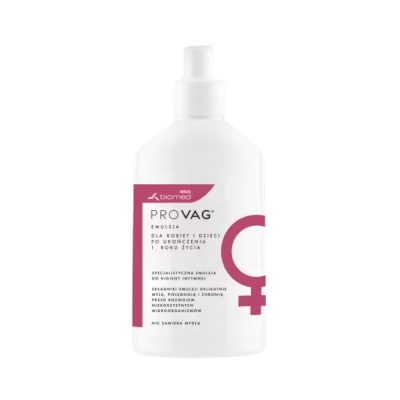 PrOVag, emulsja, 500 ml