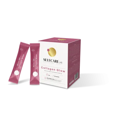 SELFCARE LAB Kolagen 5000 mg z glicyną LICZI, 30 saszetek