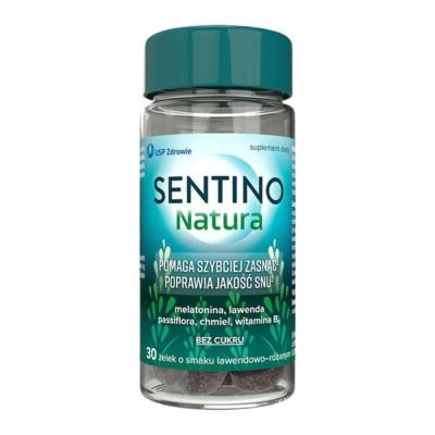 Sentino Natura, zelki, 30 szt
