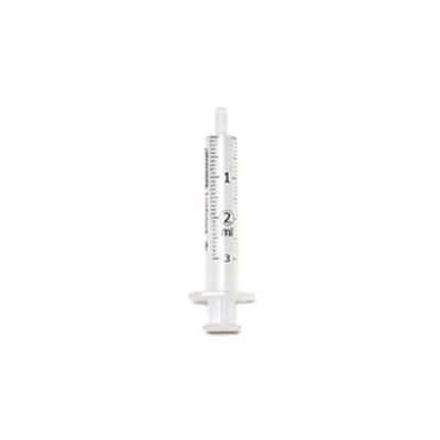 Strzykawka j.u., 2 ml, 2-cz,(Margomed), 1 szt
