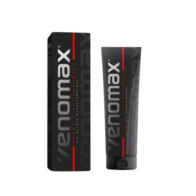 Venomax Sport, żel, silnie rozgrzewający, z glukozam.,200 ml