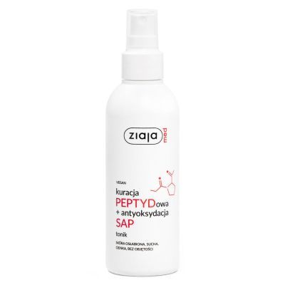 Ziaja Med Peptyd.+antyoksyd.SAP, tonik, 200 ml