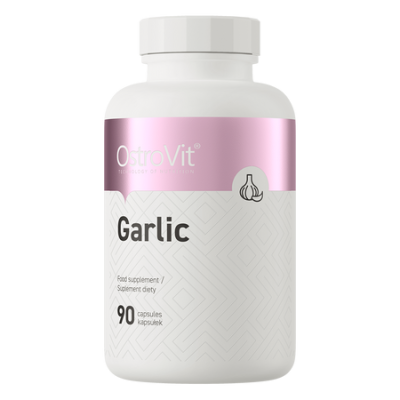 OstroVit Garlic 90 caps