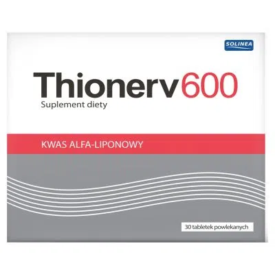 Thionerv 600, tabl., 30 szt