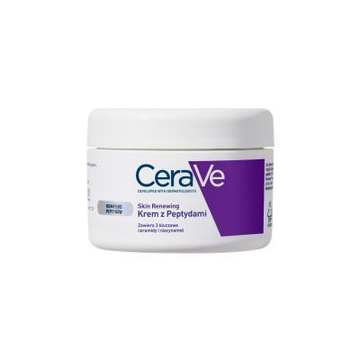 CeraVe, krem z peptydami, 48 g