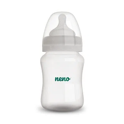 Neno Bottle, butelka dziecięca ze smoczkiem, 150 ml
