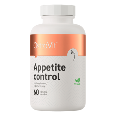 OstroVit Appetite Control, kapsułki, 60 szt.