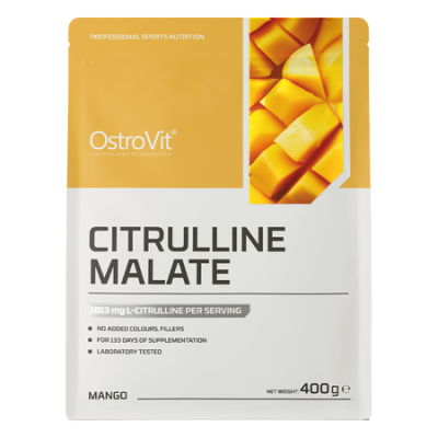OstroVit Cytrulina Mango, proszek, 400 g
