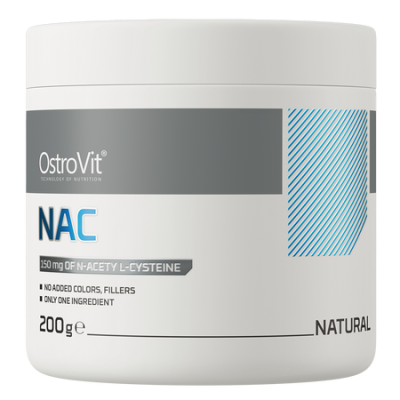 OstroVit NAC, proszek, 200 g