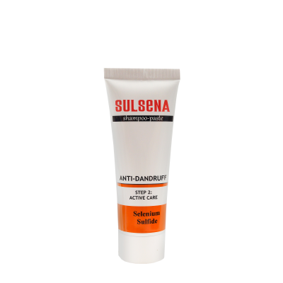 SULSENA Szampon-pasta ochrona przeciwłupieżowa, 75ml